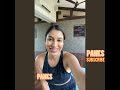 Sophie Choudry Live Yoga Class With Sarva Yoga | Sophie Choudry Workout | Sophie Live Yoga Sessions