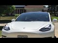 Mike's Tesla model 3