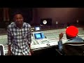 Kendrick Lamar - Bitch, Dont Kill My Vibe (studio preview with Dr.Dre and Andre 3000)
