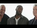 Dwayne Johnson & 'Black Adam' Cast Break Down Fan Theories | Vanity Fair