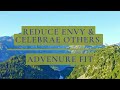 Reduce Envy & Celebrate Others