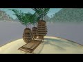 3D Graphics: Island of Prosperity