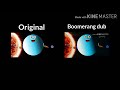 KLT Planets Song PAL Comparison