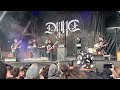 Dvne @ Resurrection Fest - Viveiro - 29/06/2023