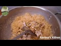 Basic Makhadi Halwa/ مکھنڈی حلواہ/ Halwa Series By Aamna's Kitchen