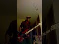 TFK Born This Way (bass cover)