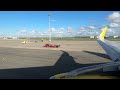 [4K] Full Flight | Vueling A320 | Sevilla to Paris | Ep.11 ✈️