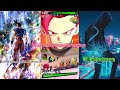 How to get all of shallot’s forms In DBL