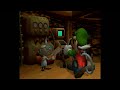 Luigi's Mansion Walkthrough (Area 2)