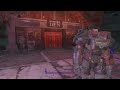 Fallout 4 - PIPBOY light at “level one” purple, blue ,pink ,white, black, orange