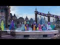 Disneyland Paris - The Royal Sparkling Princess Waltz 16th November 2019 - 1st showing