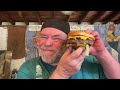 Bacon Cheeseburger 1/2 Lb. Patty’s