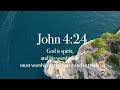 TIME ALONE WITH GOD | 24/7 Prayer Instrumental Music With Scriptures | Christian Harmonies