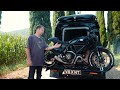 MotoTote Sport Motorcycle Carrier - Walkthrough & Testimonial