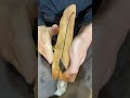 Making leather sheath