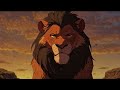 The Lion King Animated AI Music Video For Kids