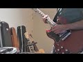 Comfortably numb solo