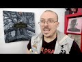 Mastodon - Hushed and Grim ALBUM REVIEW