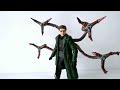 Marvel Legends Doctor Octopus NWH Custom | Procedimiento y Review EN ESPAÑOL