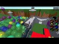 Killing Slimes | REVENGE OF THE SLIMES!!! | Roblox