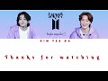 Jimin _ Jungkook - Angel Baby (AI cover lyrics) Orignal by Troye Sivan