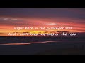 Passenger Seat - Stephen Speaks (Lyrics)