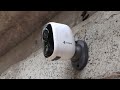 Kittyhok 2K True Wireless Smart Battery Camera with Solar Panel- Unboxing, Setup Guide & Review