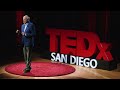 Why we should eulogize the living | Walter Green | TEDxSanDiego