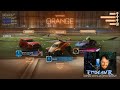 Almost CANCELLED On Twitch! - Rocket League