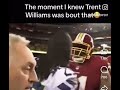 Trent Williams punches Richard Sherman (Like That—Mix)
