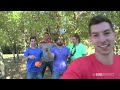 Archery Trick Shots | Dude Perfect