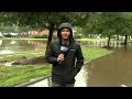 Tropical Storm Debby brings flooding to Hardeeville