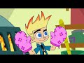 Johnny Test S3 Episode 9: Johnny's Monkey Business // Johnny Bench | Videos for Kids