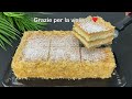 SUMMER Millefeuille CAKE 🍋 best in the world. It MELTS IN THE MOUTH, very easy and delicious 🤤