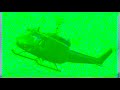 25th Huey Helicopter (no music)