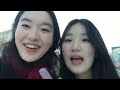 SUNI VLOG🍰: skating with friends, studying, yesstyle haul, karaoke