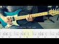 JUDAS PRIEST - Breaking the law [GUITAR COVER + TAB]