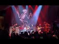 Social Distortion - Ring of Fire LIVE 11/19/22 at the Guild Theatre Menlo Park, CA.