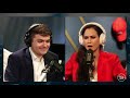 Sydney Watson gets to know Nick Fuentes