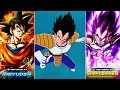 LF NAMEK GOKU FEELS MUCH STRONGER WITH HIS NEW GODLY PLAT! | Dragon Ball Legends