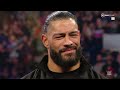 Roman Reigns 1000 Days as Champion Entrance: WWE SmackDown, June 2, 2023