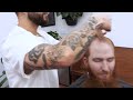 Man Looks 15 Years Younger After Long Hair & Beard Cut | AMAZING TRANSFORMATION