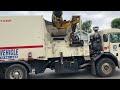 Peterbilt 520 Bridgeport Ranger on Yardwaste