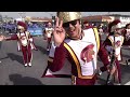 USC Trojan Marching Band - 2024 Kingdom Day Parade