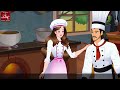 Super Chef Princess | Stories for Teenagers | @EnglishFairyTales