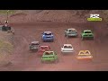 DRCV Autocross Sachsenberg 2024 Best of | Action | Mistakes | Sound [4K] - by Rallyeszene