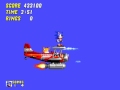 Sonic the Hedgehog 2 - Wing Fortress Zone