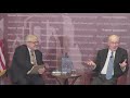 John Mearsheimer discusses his book 
