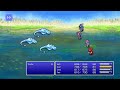 Can You Beat Final Fantasy 5 Using Only Dragoons?