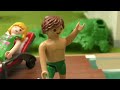 Playmobil Film - Sommer Spaß Pool Geschichten von Familie Hauser im Mega Pack
